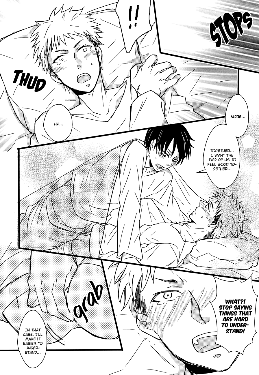 Triple Attack!! page 9 full