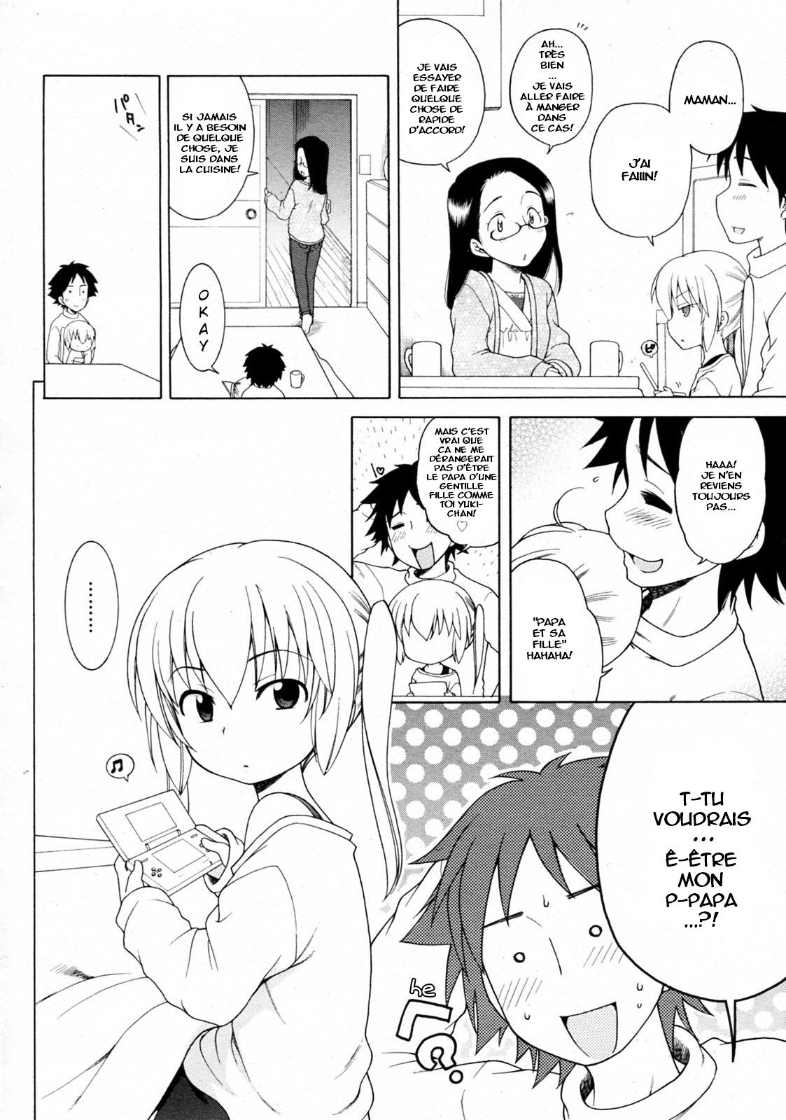 Yuki to Kotatsu page 4 full