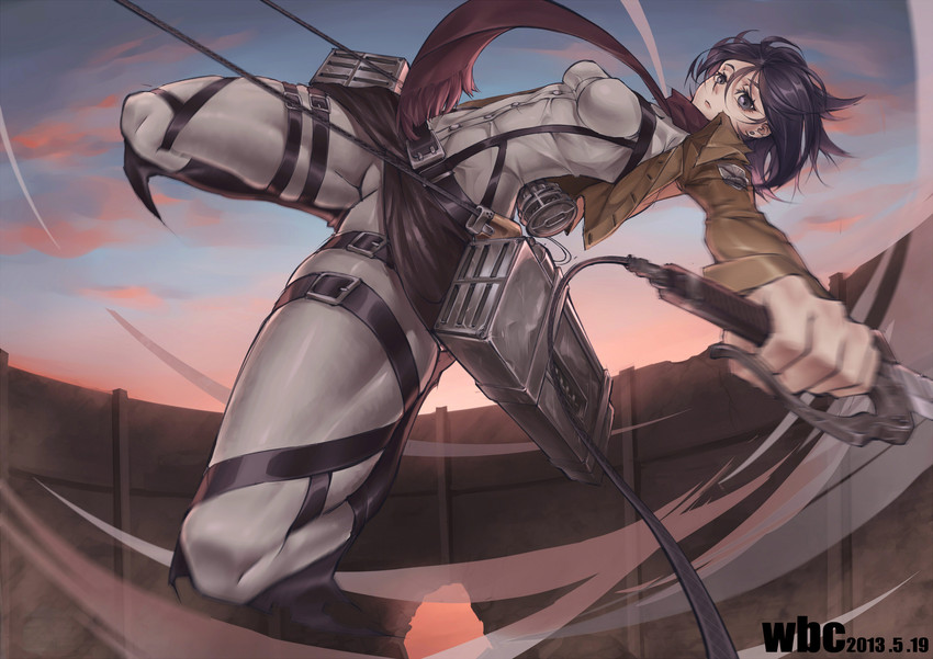 Shingeki no kyojin page 7 full
