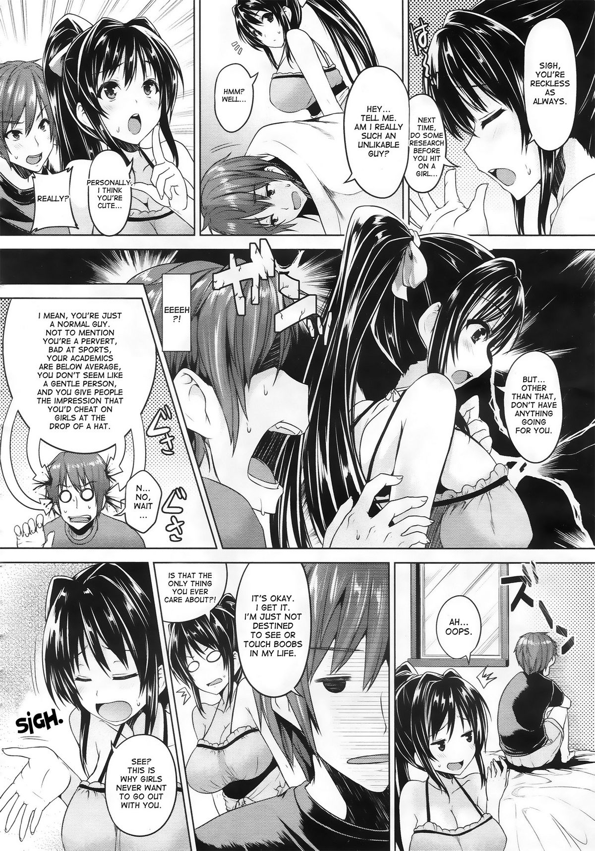 Love square panic page 4 full