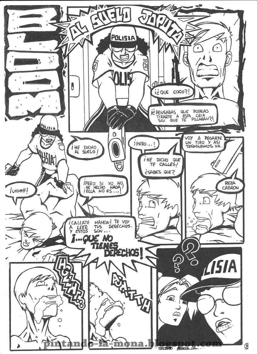 Raul Gallego - Comic Erótico Untitled page 8 full