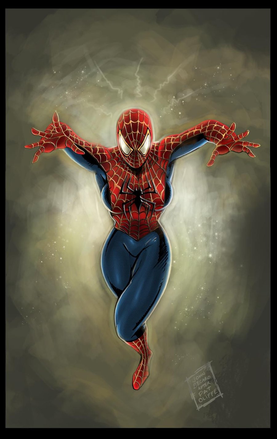 Spider-Girl page 2 full