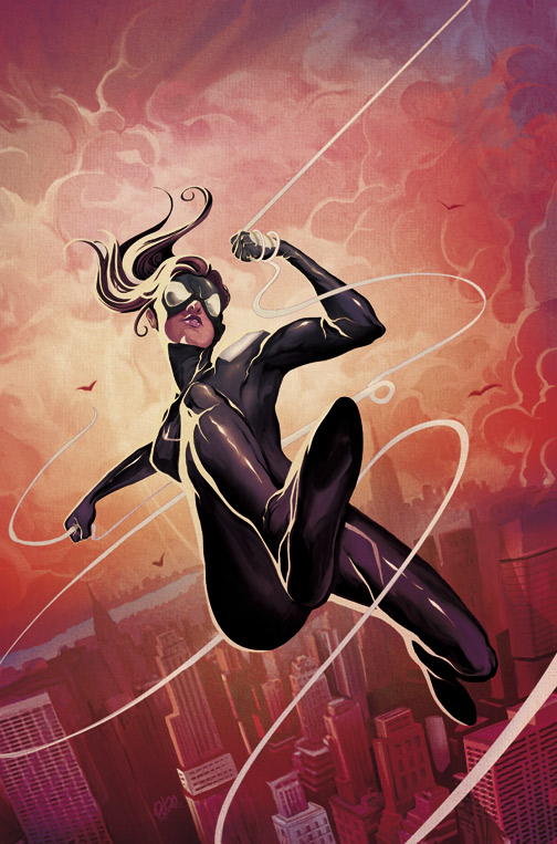 Spider-Girl page 5 full