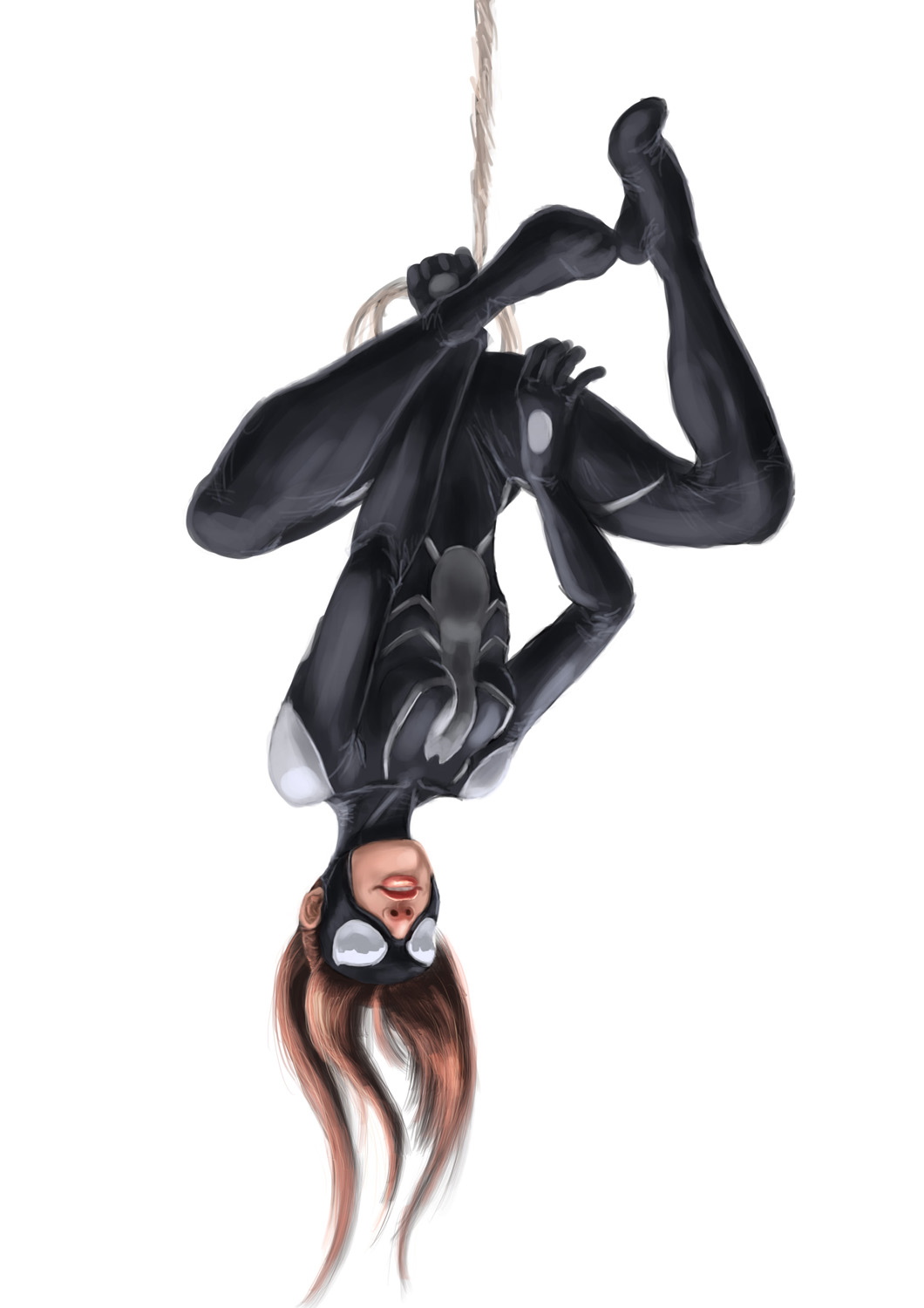 Spider-Girl page 7 full