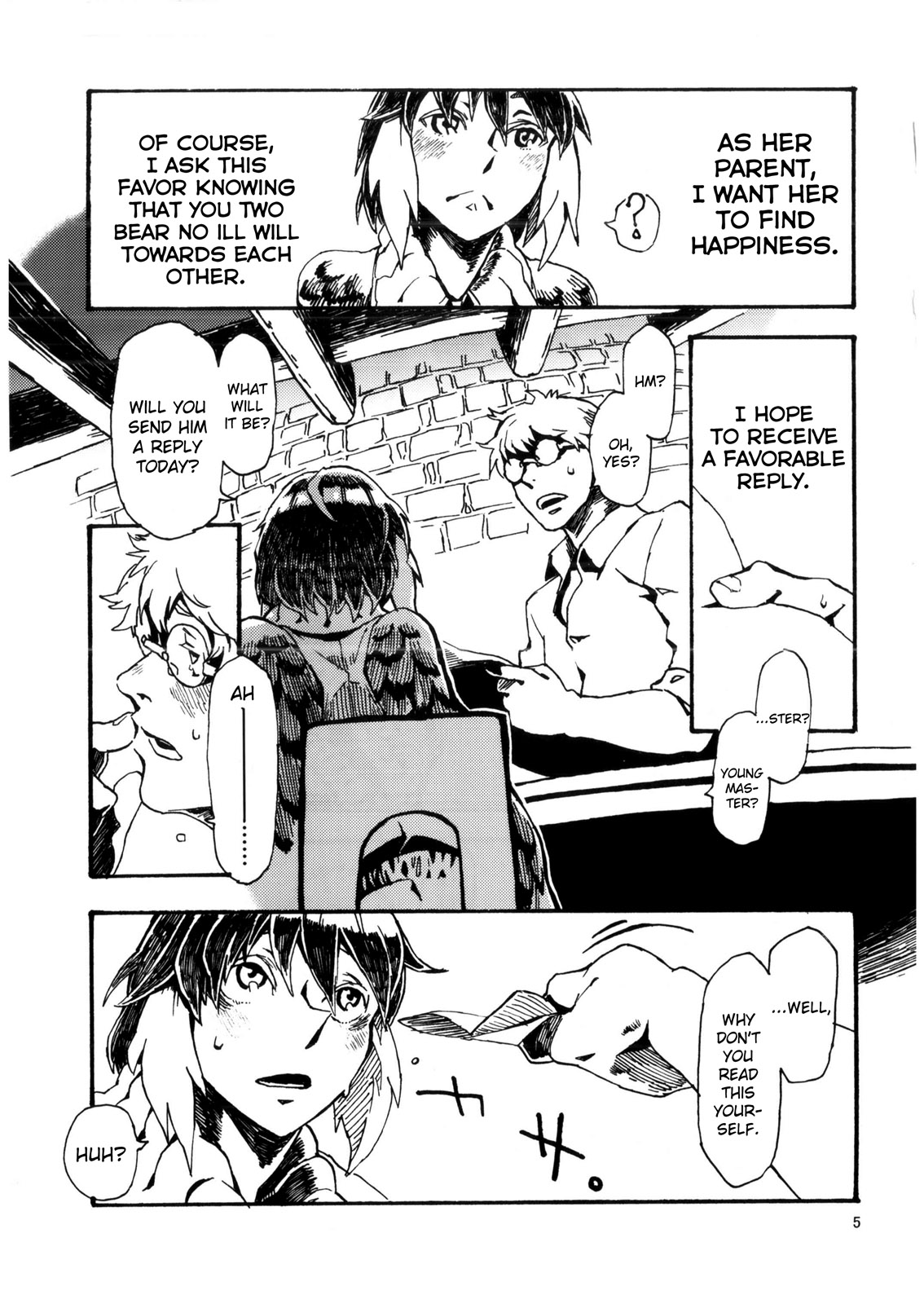 Jingai Shunman 6 page 6 full