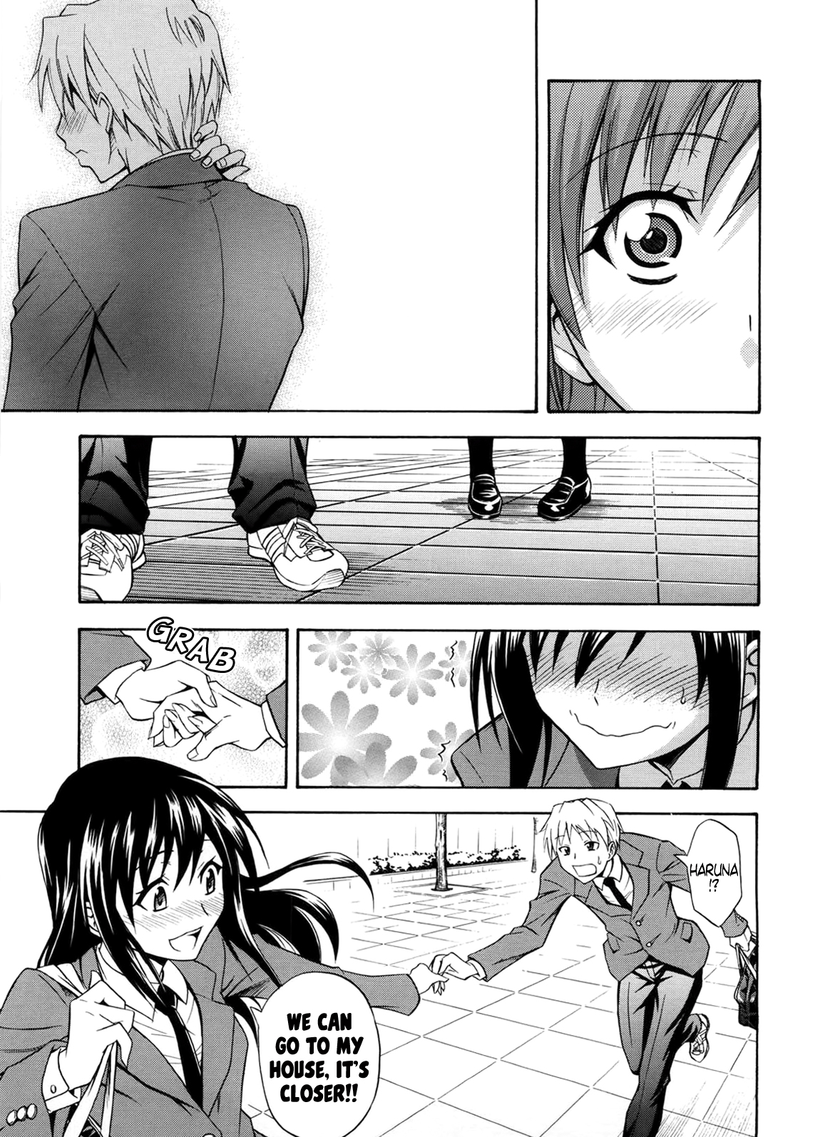 Yaritai Kisetsu Shinryoku no Sakari | Season of Desire page 9 full