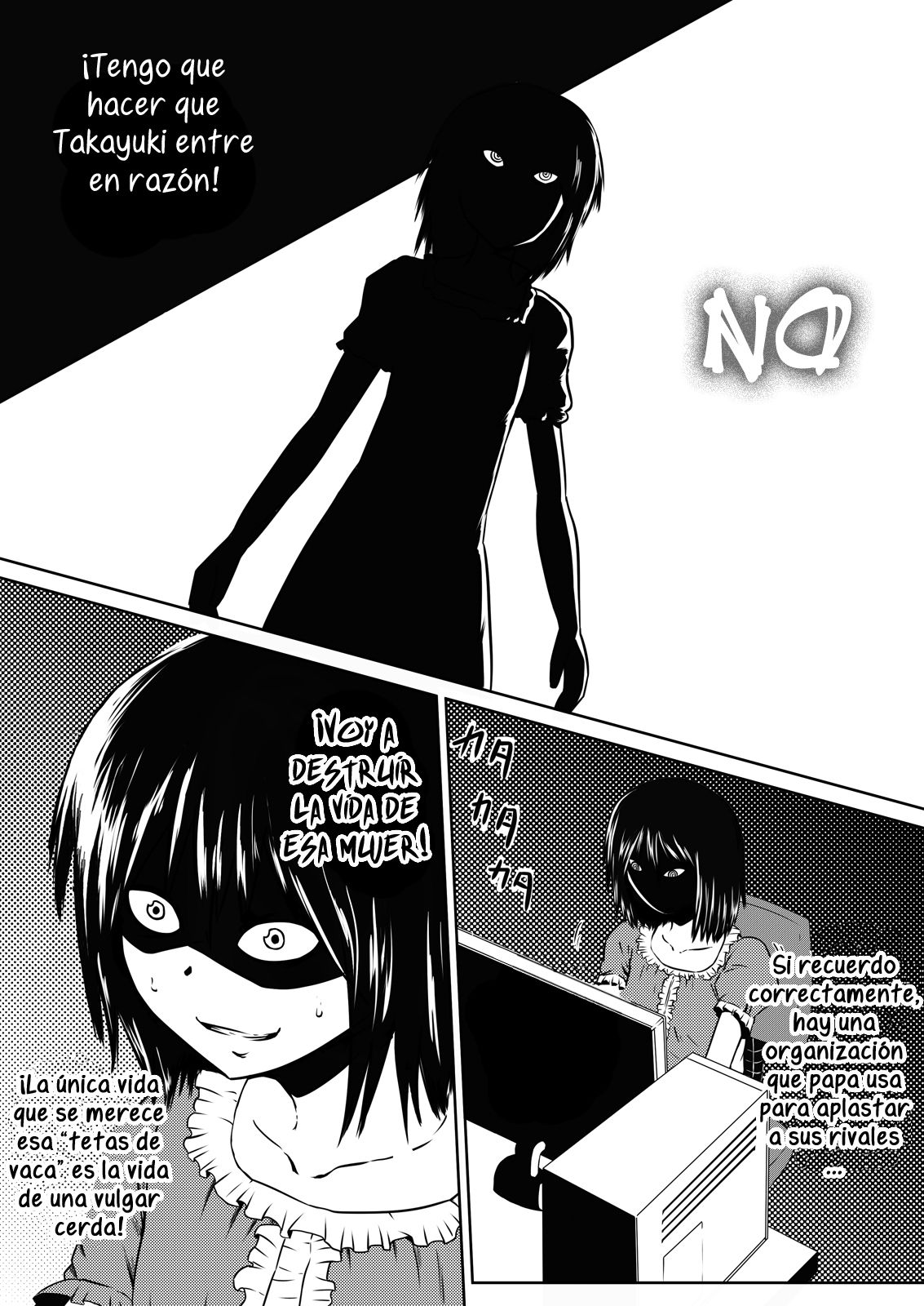 Ore no Kanojo ga Fuuzokujou ni Natta Riyuu page 10 full
