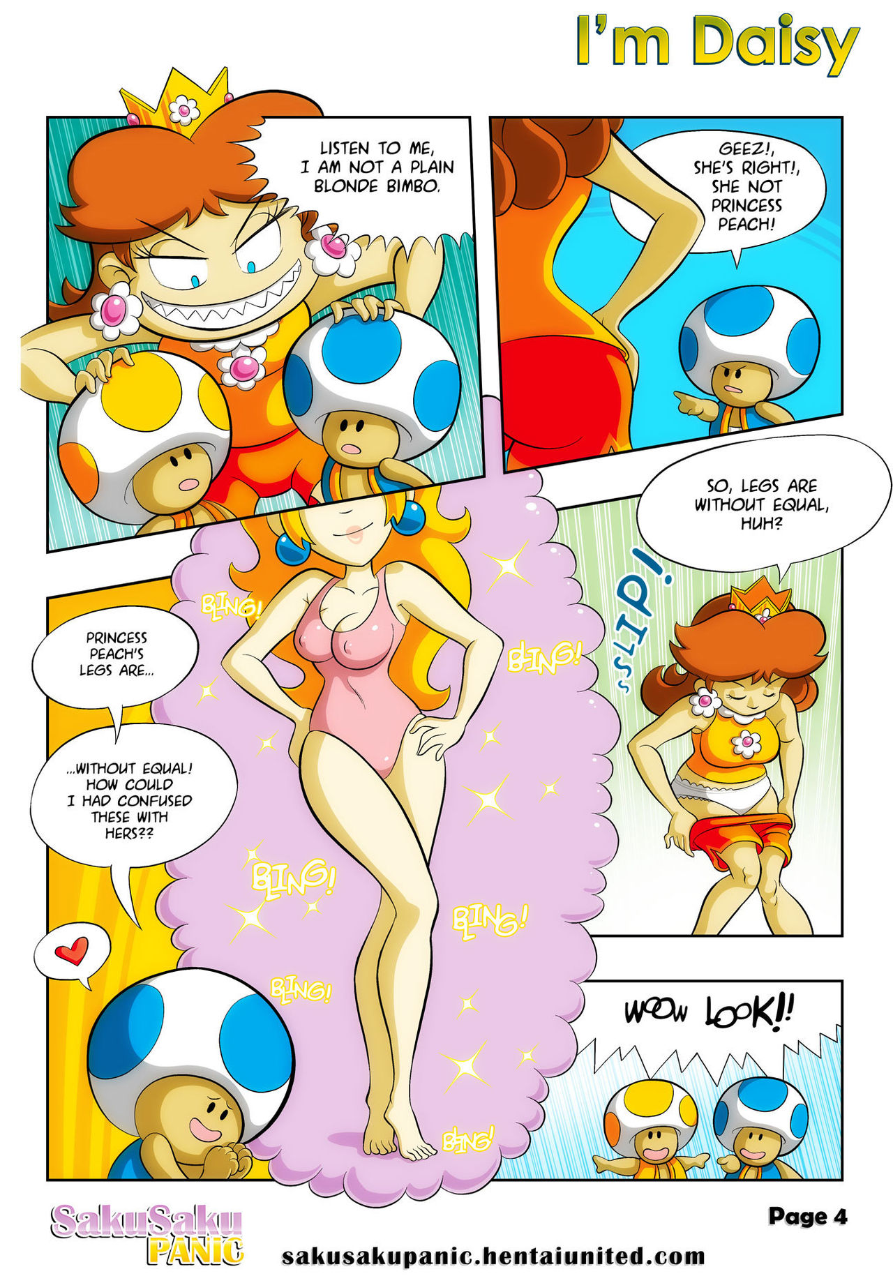 I'm Daisy page 4 full