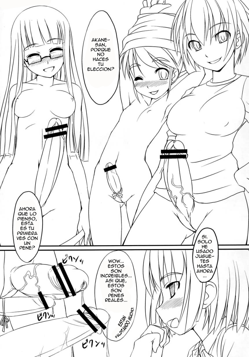 Futabu! page 9 full