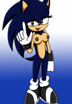 Gender Bender - Sonic