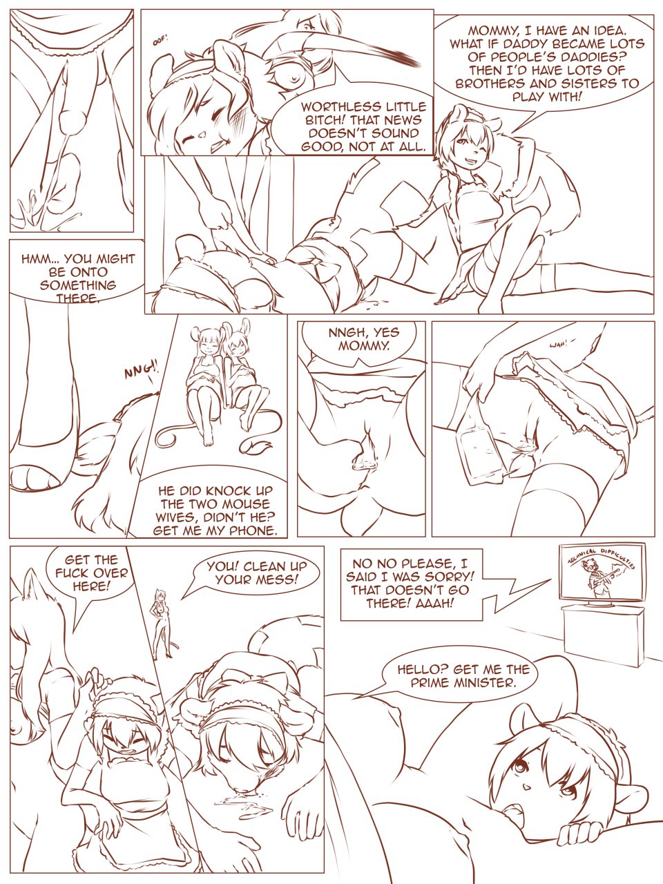 The Yamanekhan Project page 2 full