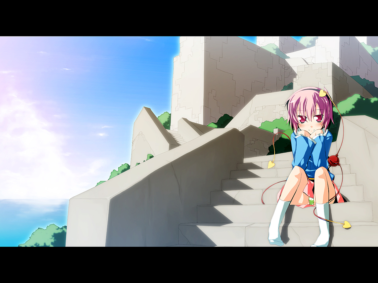 Satori Komeiji Wallpaper Collection page 10 full