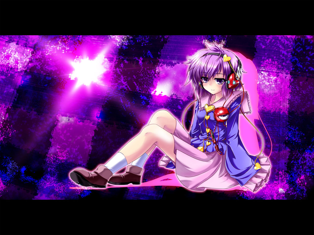 Satori Komeiji Wallpaper Collection page 2 full