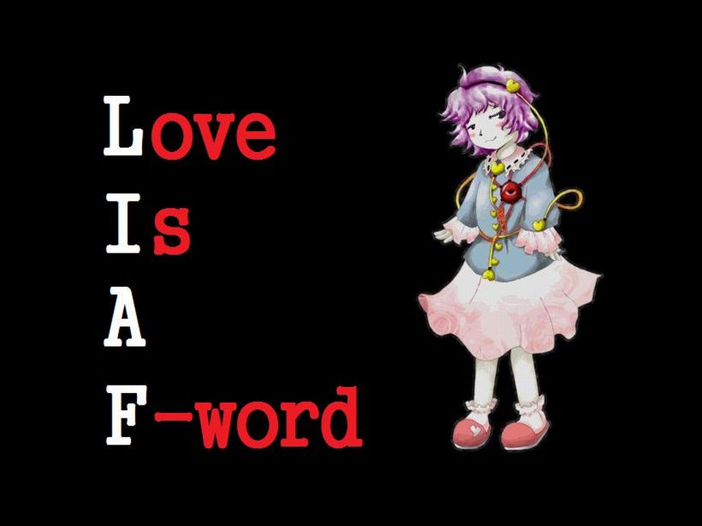 Satori Komeiji Wallpaper Collection page 4 full