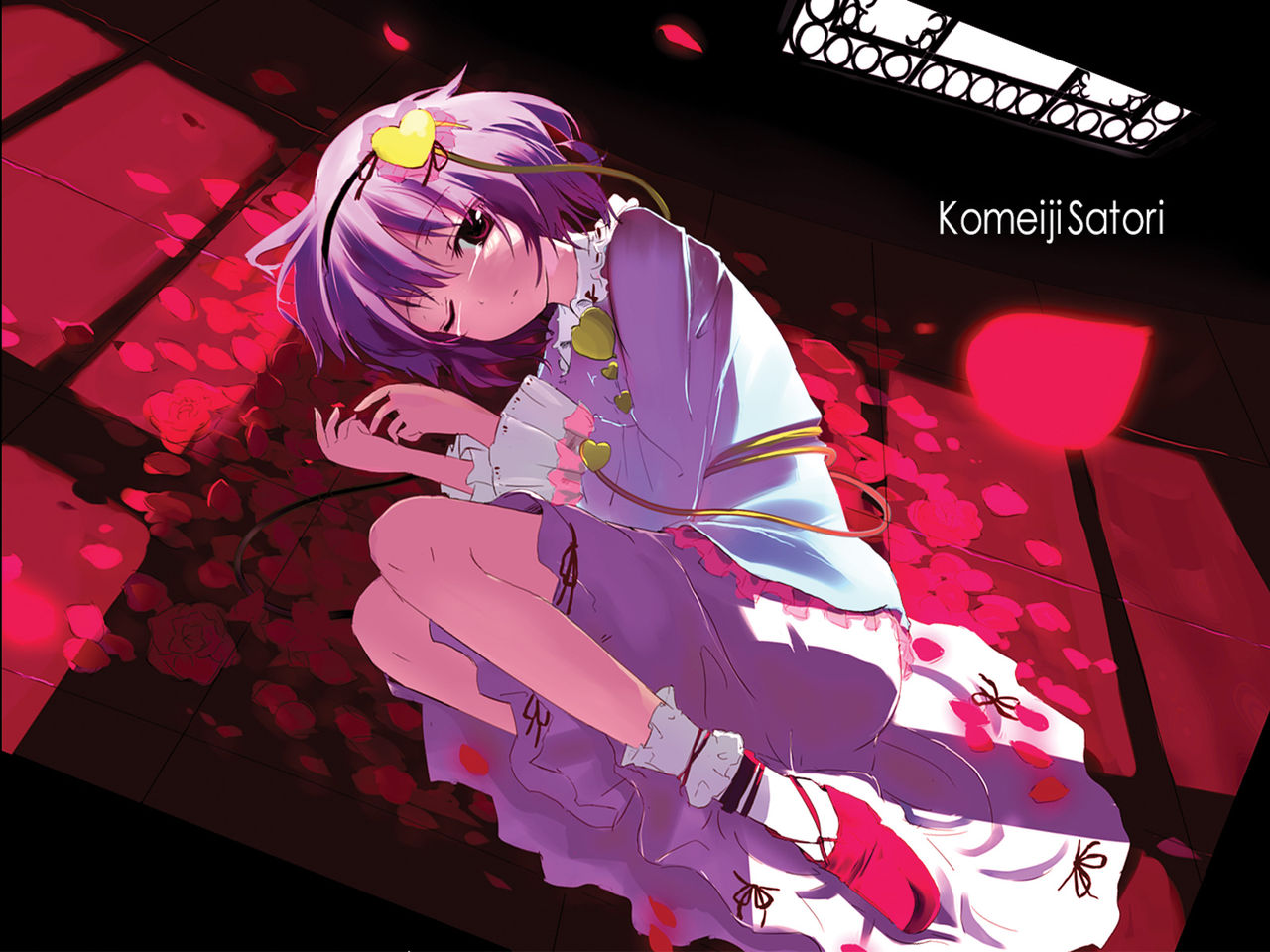 Satori Komeiji Wallpaper Collection page 8 full