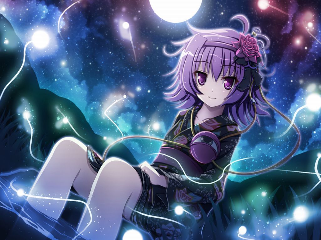 Satori Komeiji Wallpaper Collection page 9 full
