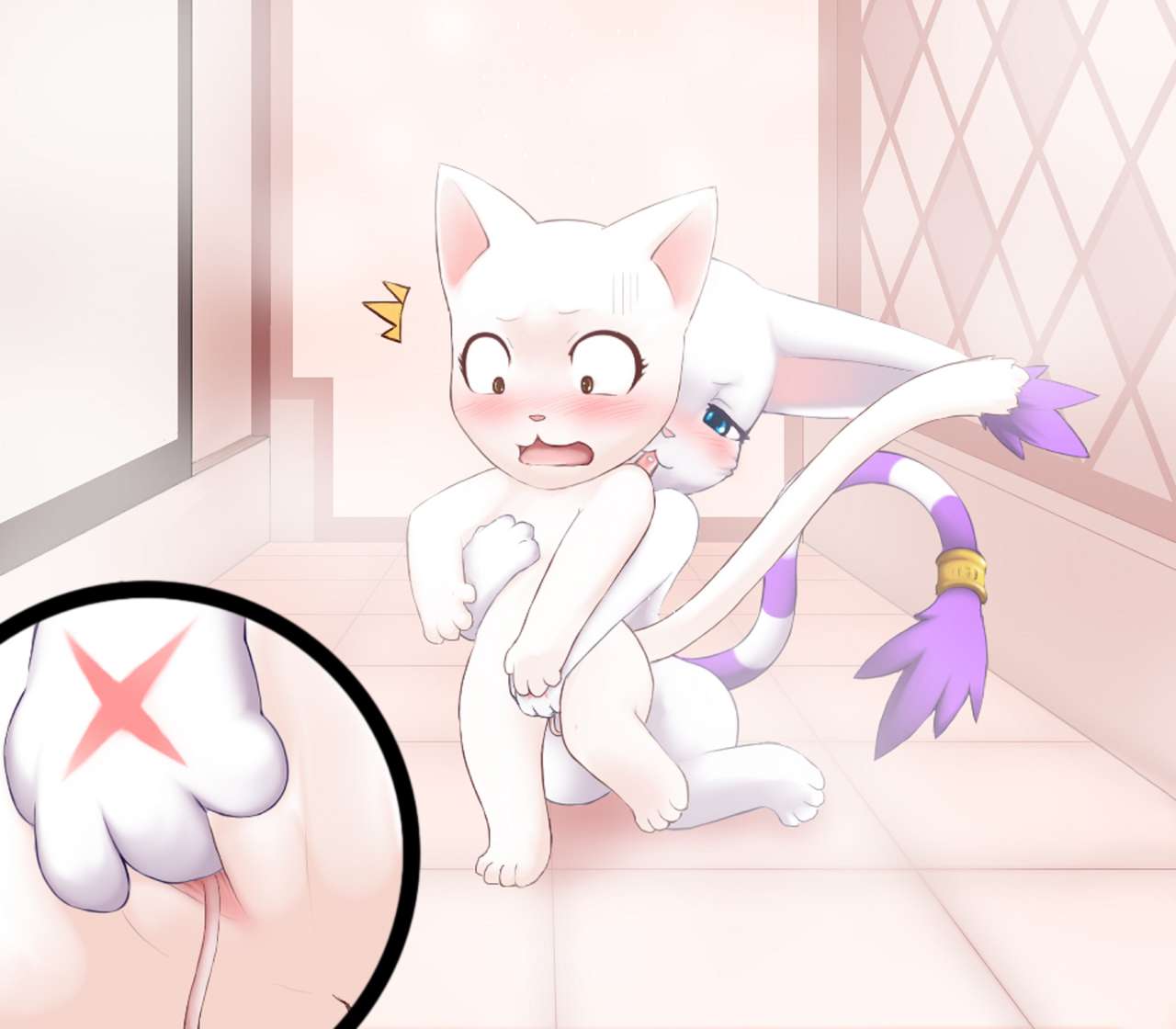 Pussy Lessons page 3 full