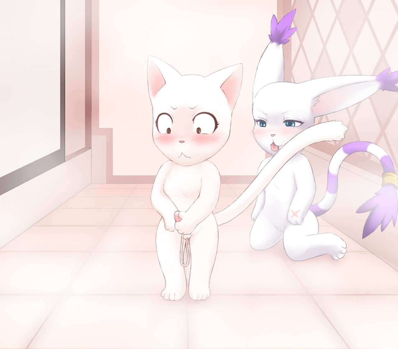 Pussy Lessons page 5 full