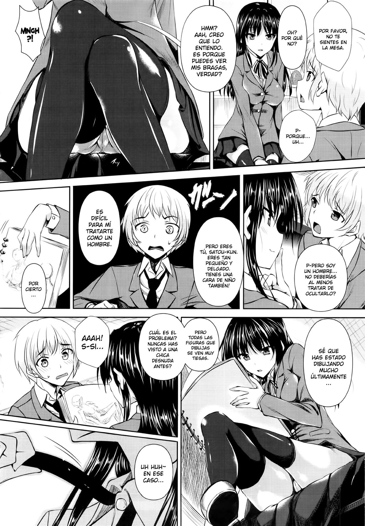 Yuugure no Osasoi page 2 full