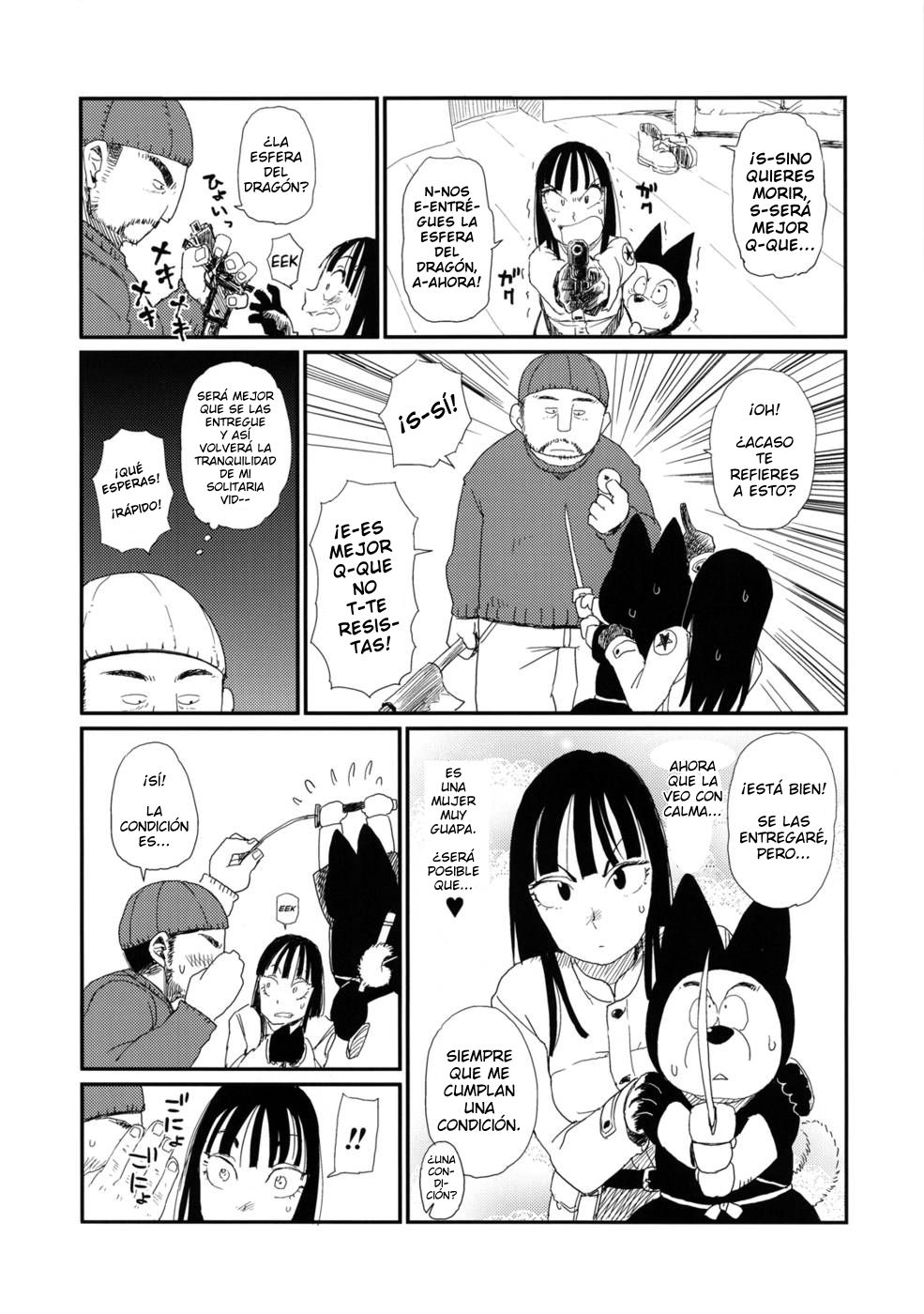 BETWEEN THE LINES 2 | Entre las líneas 2 page 6 full
