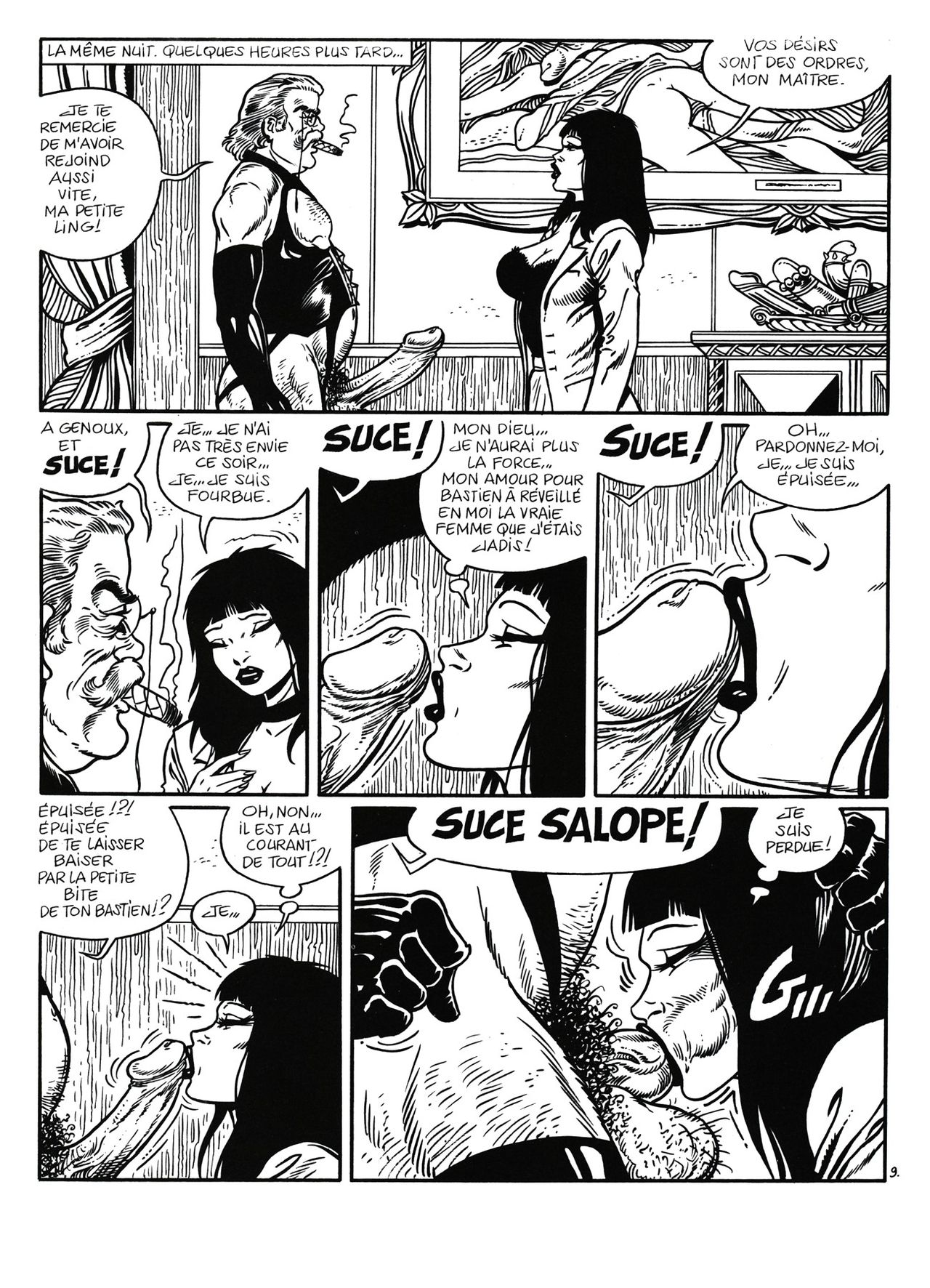 Hôtel «Con-d'or» #2 page 10 full