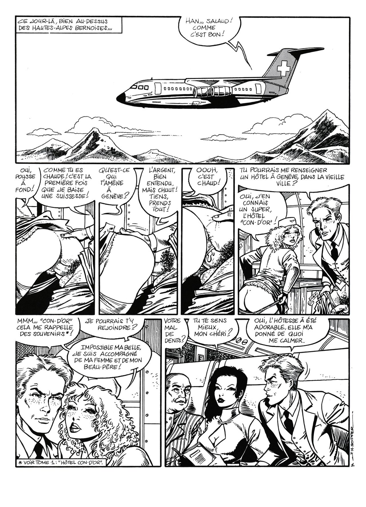 Hôtel «Con-d'or» #2 page 2 full