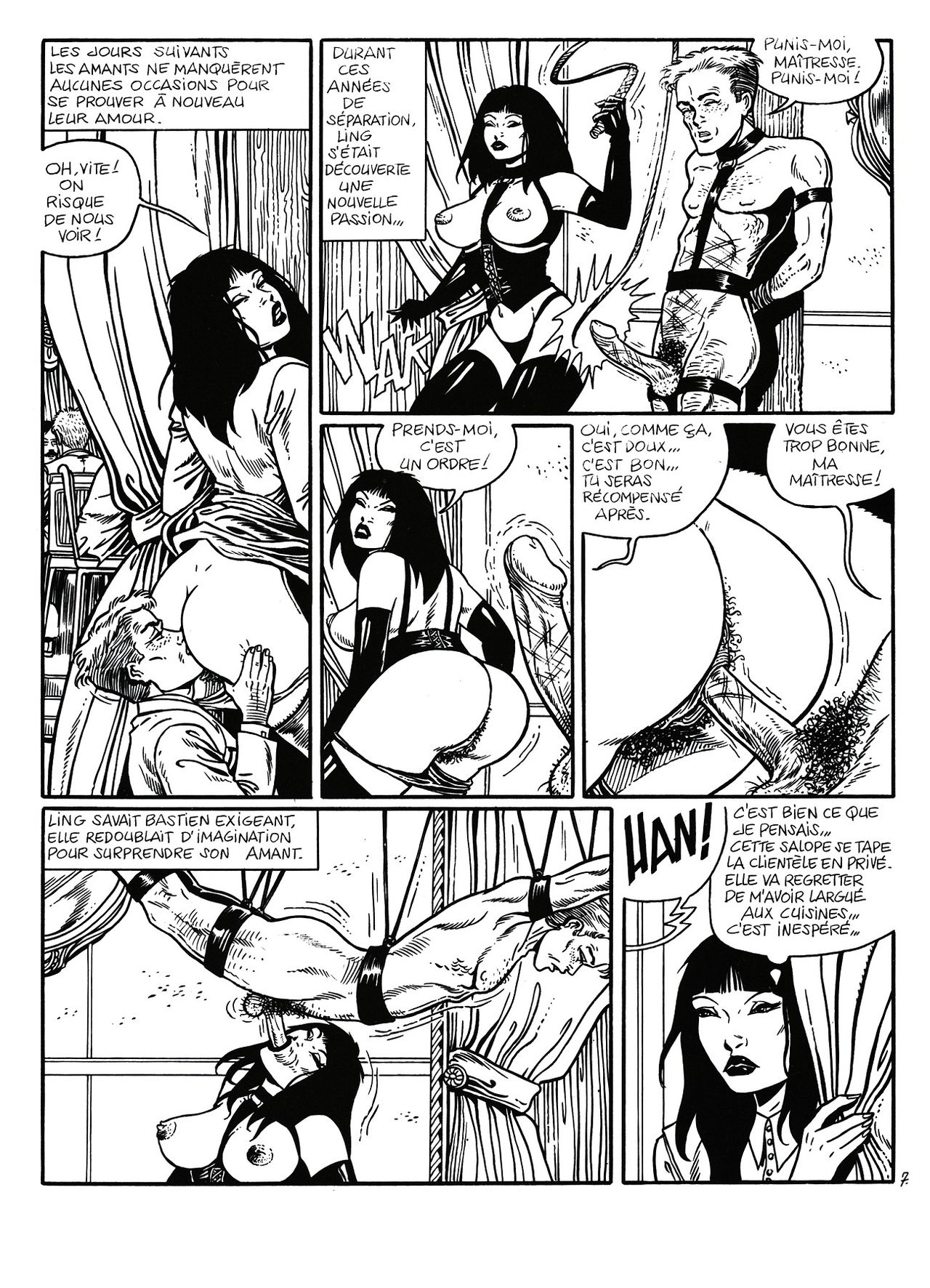 Hôtel «Con-d'or» #2 page 8 full