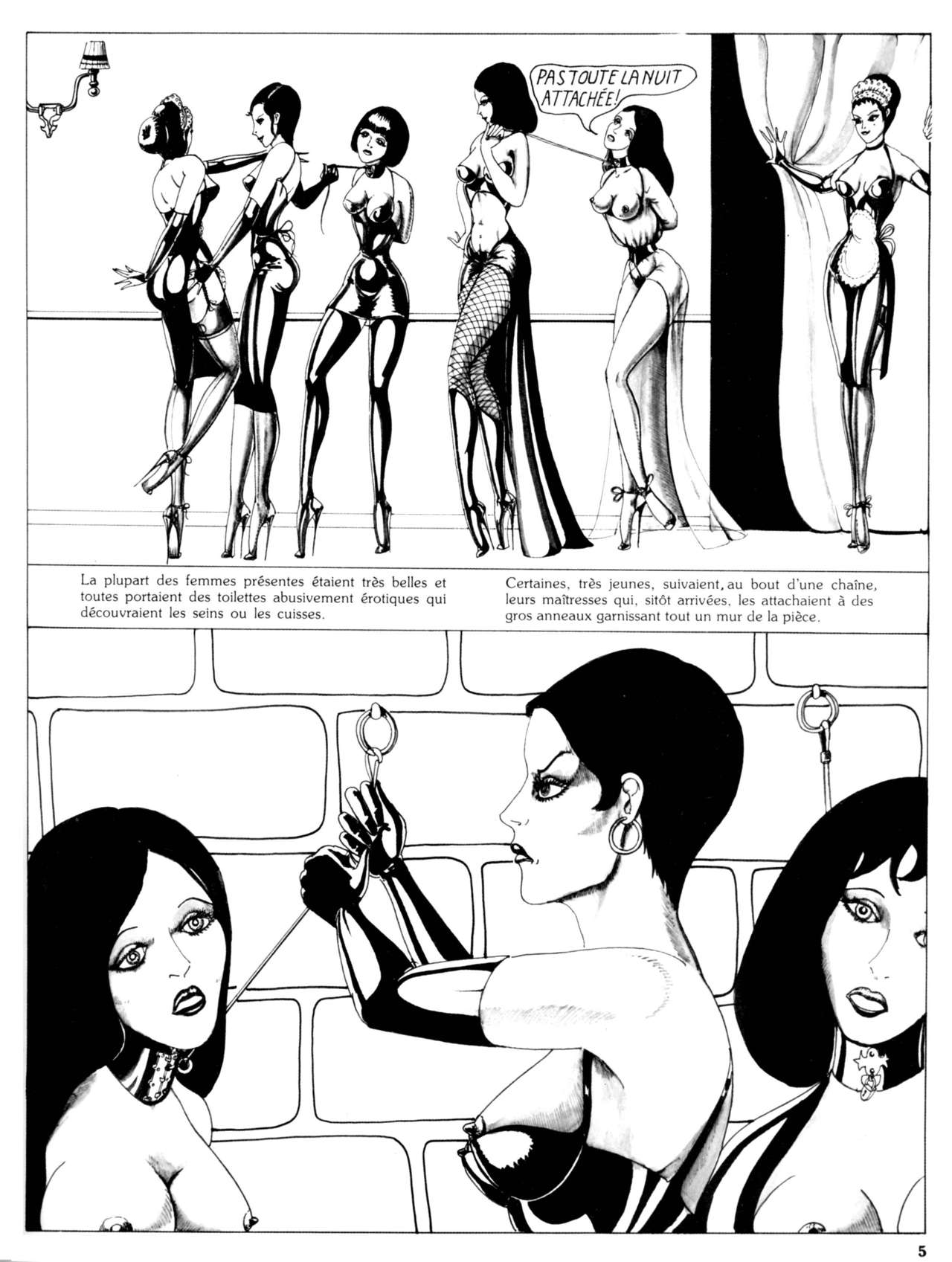 Ericia Bizarre School page 6 full