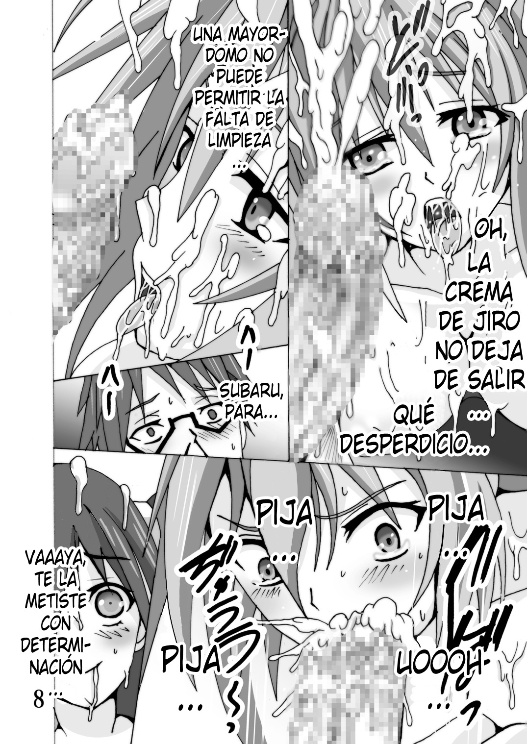 Fchiki! page 8 full