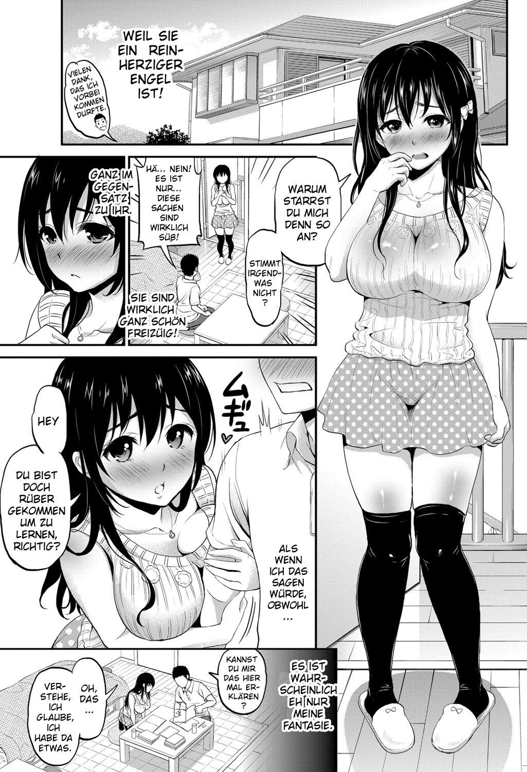 Junjou ♥ Kanojo page 3 full