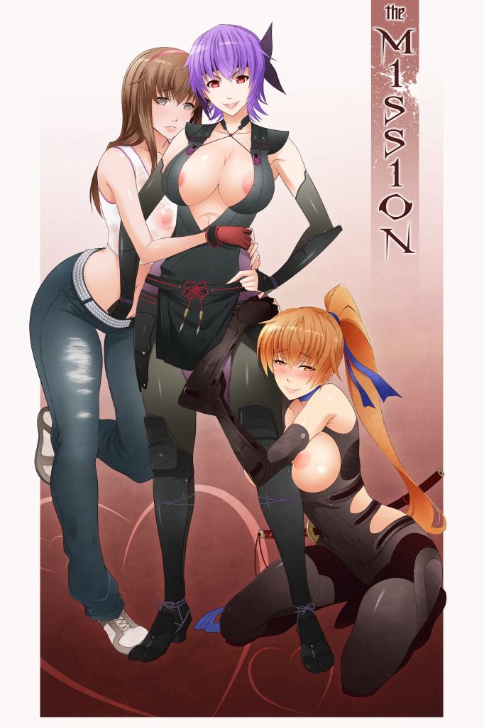 The Mission page 1 full