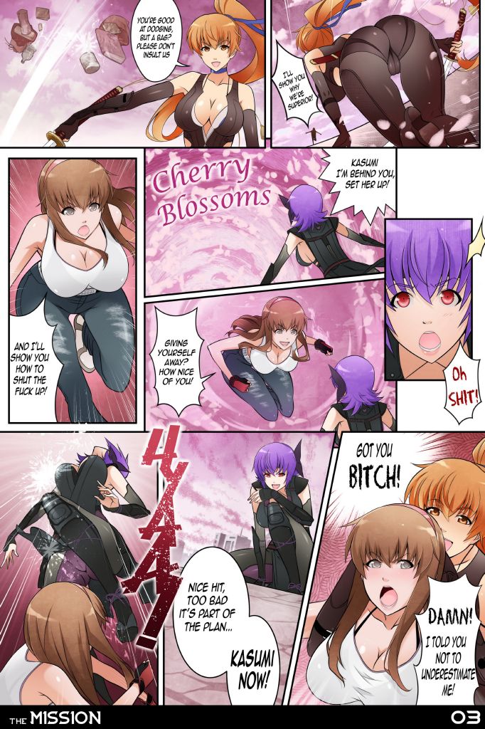 The Mission page 4 full