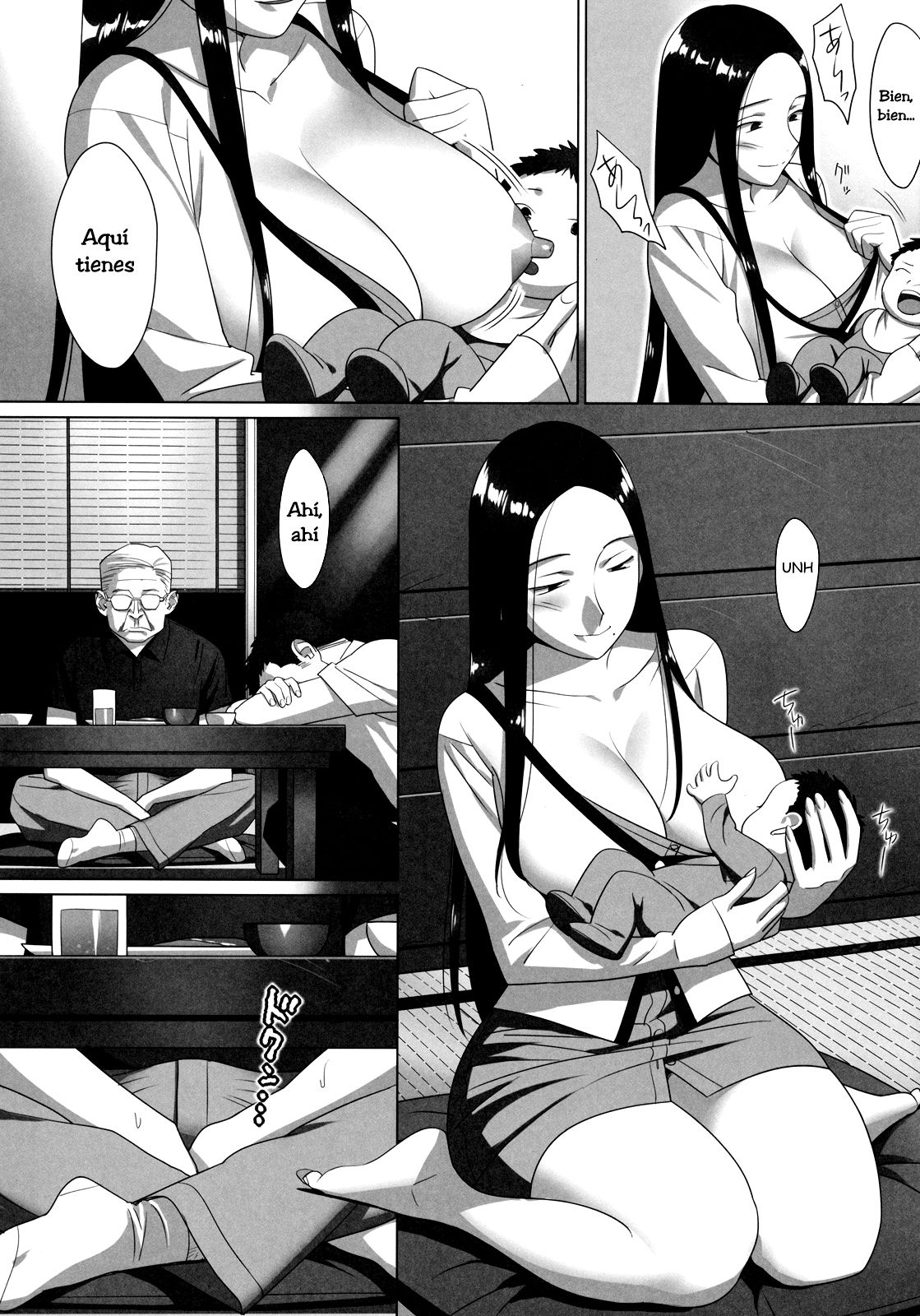 Kisei page 4 full