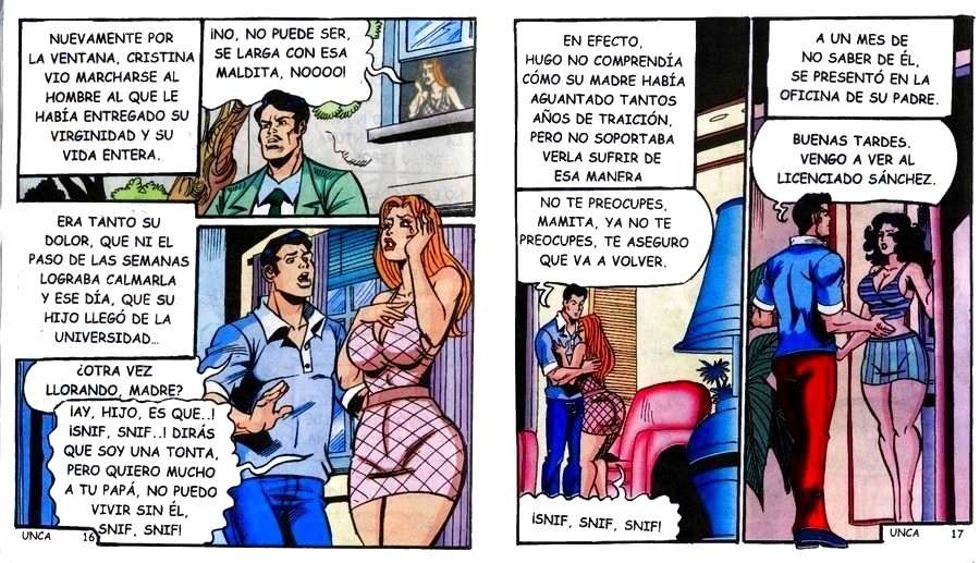 Colegialas ardientes 116 page 10 full