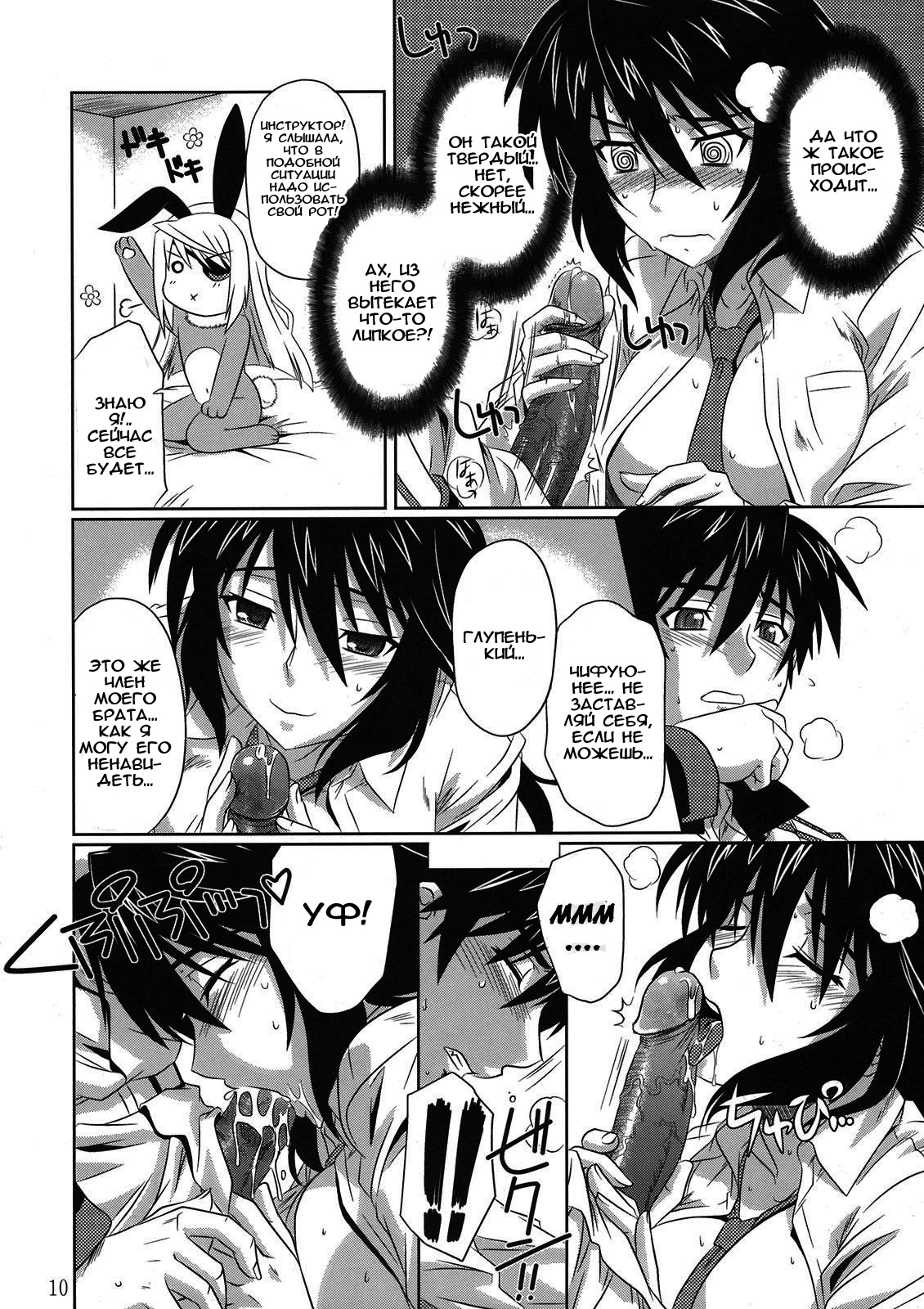 is Incest Strategy page 10 full