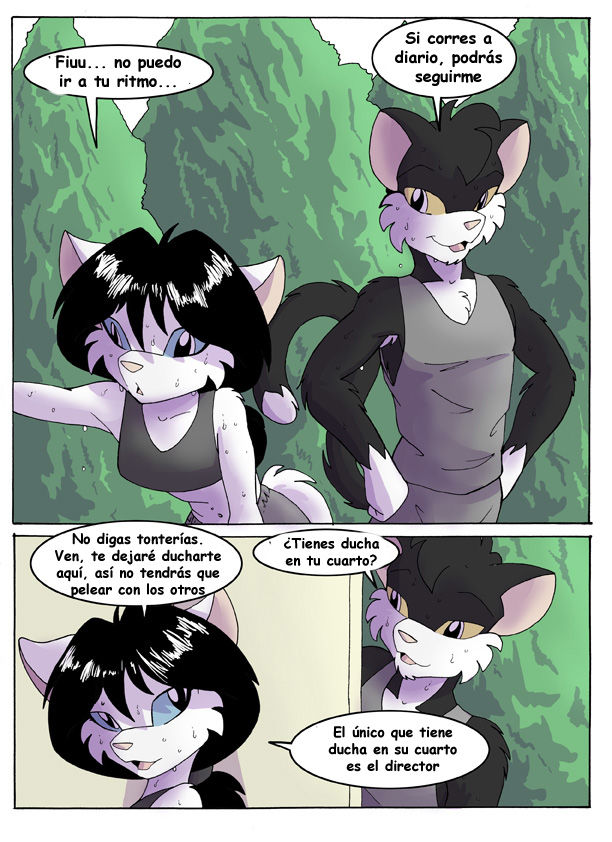 The Best Friend's Brother | El Metor Amigo De Mi Hermano page 2 full
