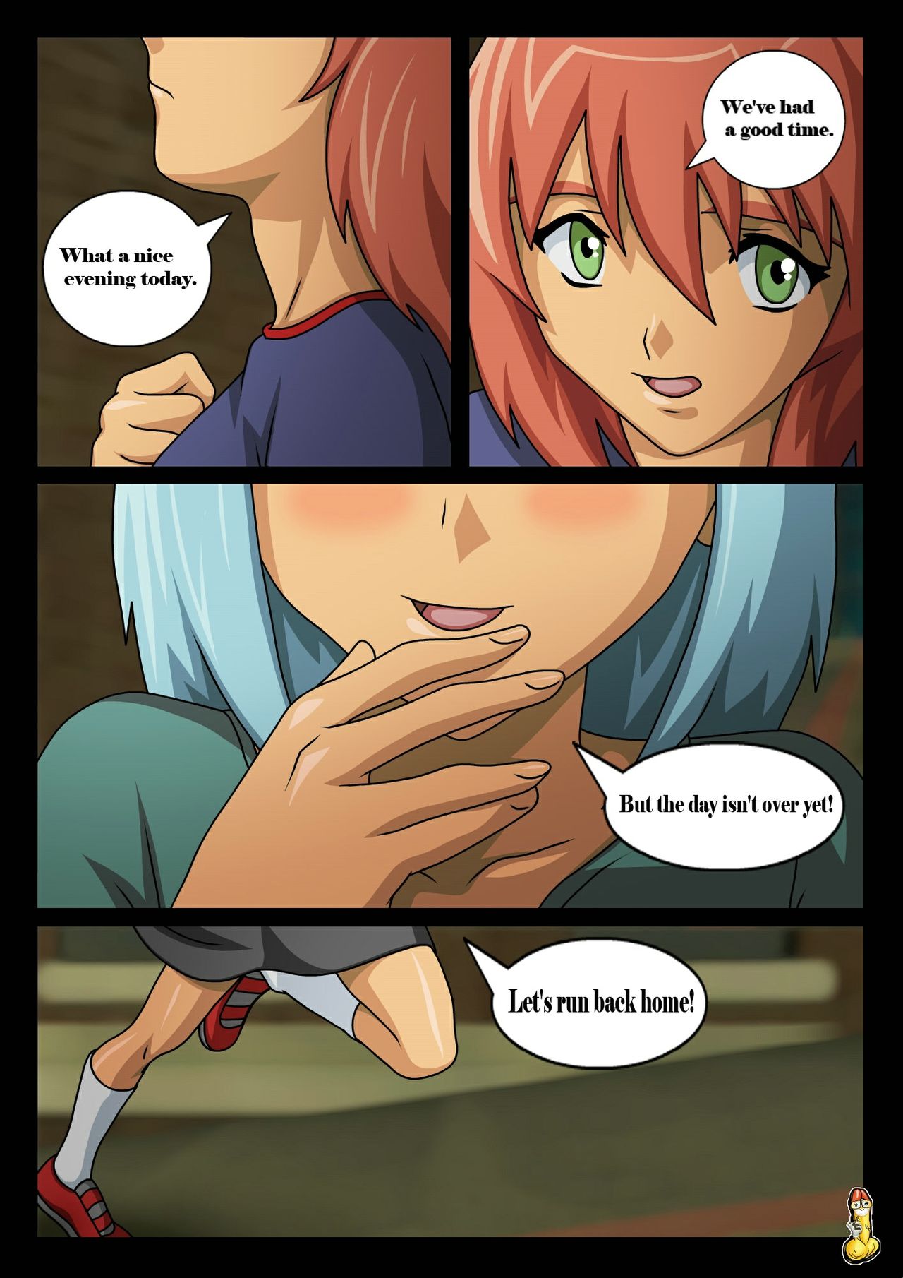 Dickgirls fun page 1 full