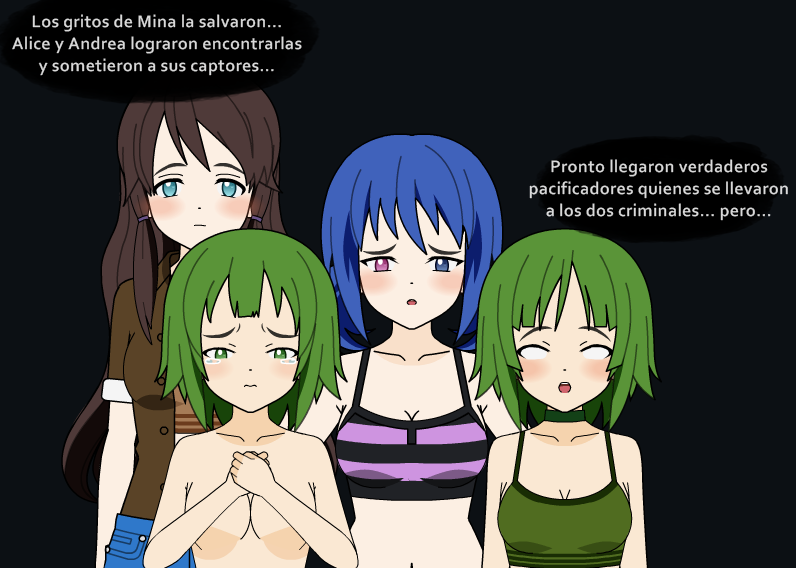 The Love Doll 12 page 5 full