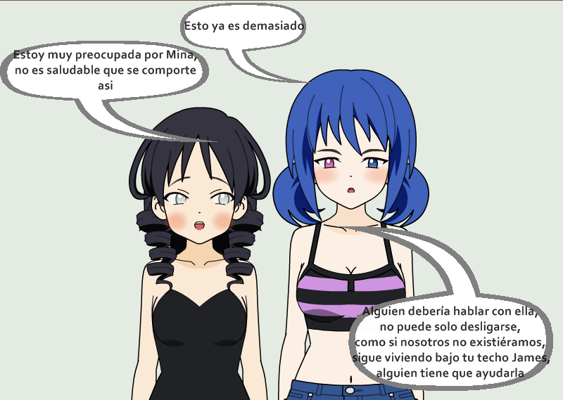 The Love Doll 12 page 9 full