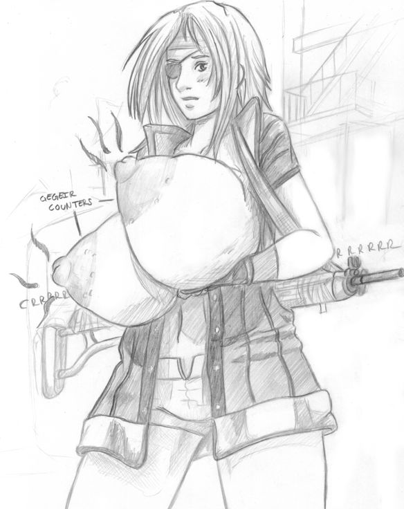 Art by BEAvenger page 5 full