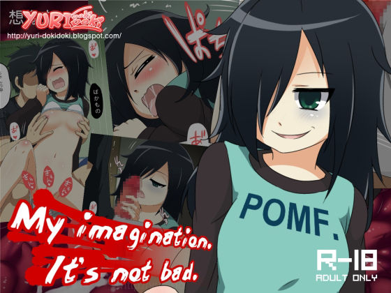 My imagination. It's not bad. page 1 full