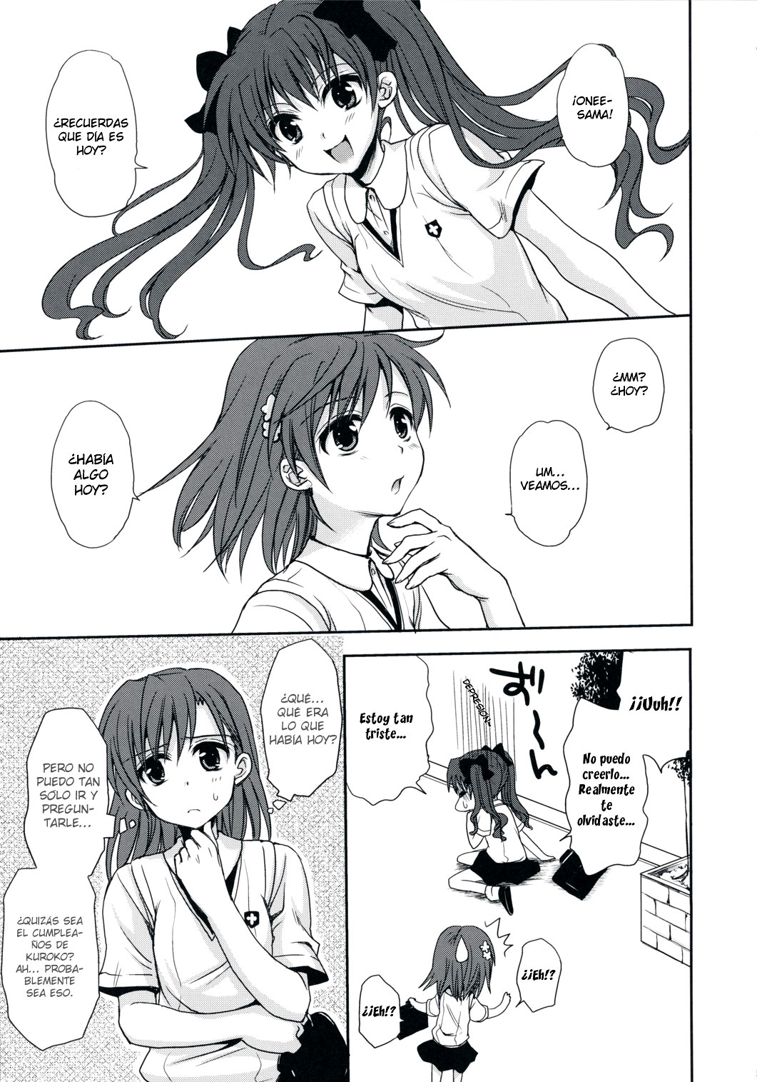 Choudenji Hou no Aishi Kata | Cómo amar a una súper arma electromagnética page 4 full