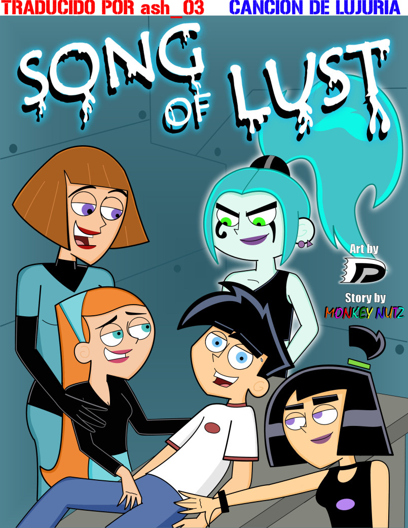Song of Lust page 1 full