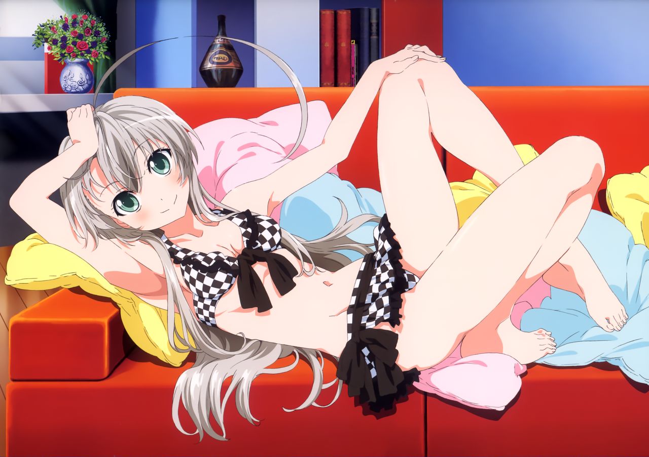 Haiyore Nyaruko-San pics page 6 full