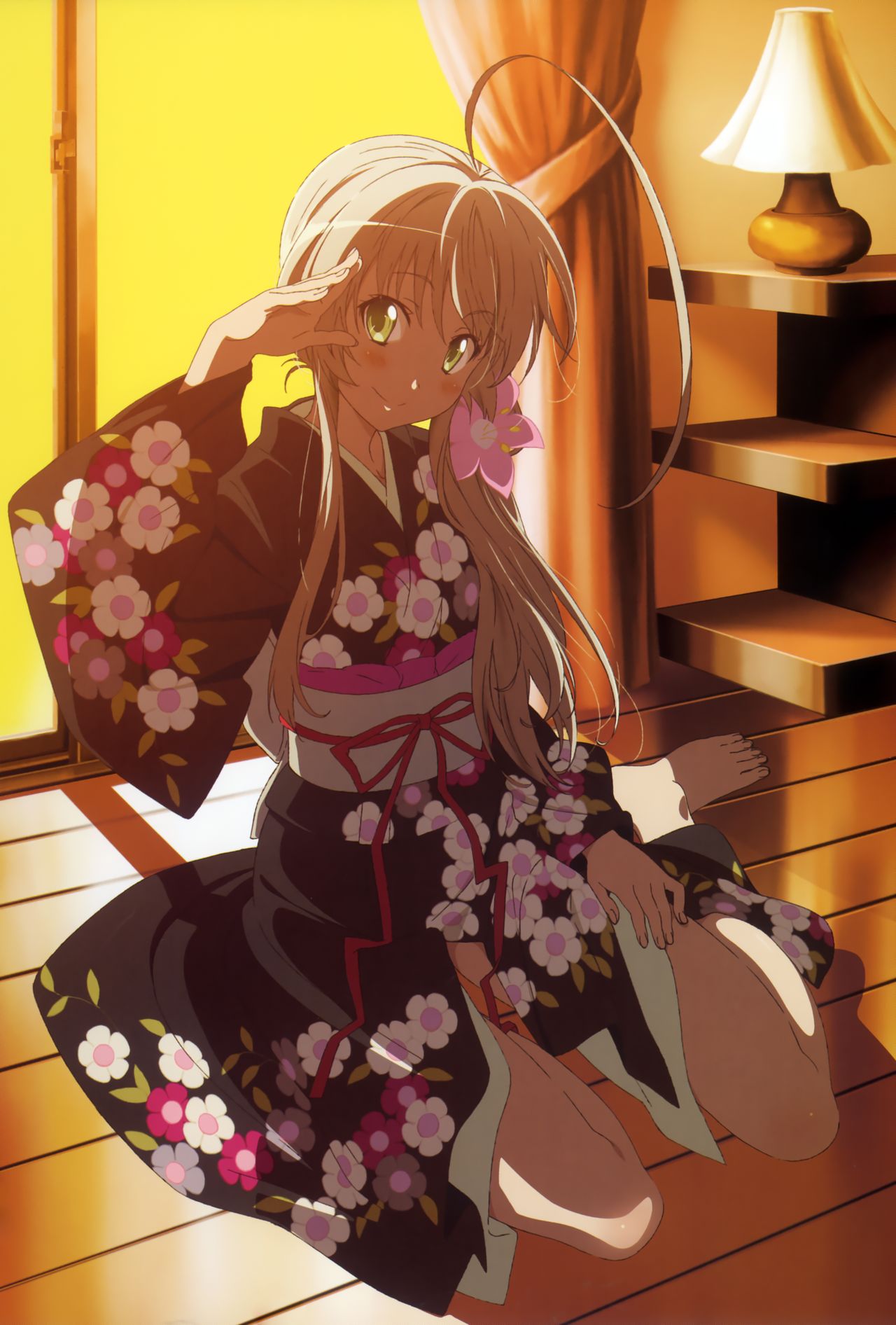 Haiyore Nyaruko-San pics page 7 full