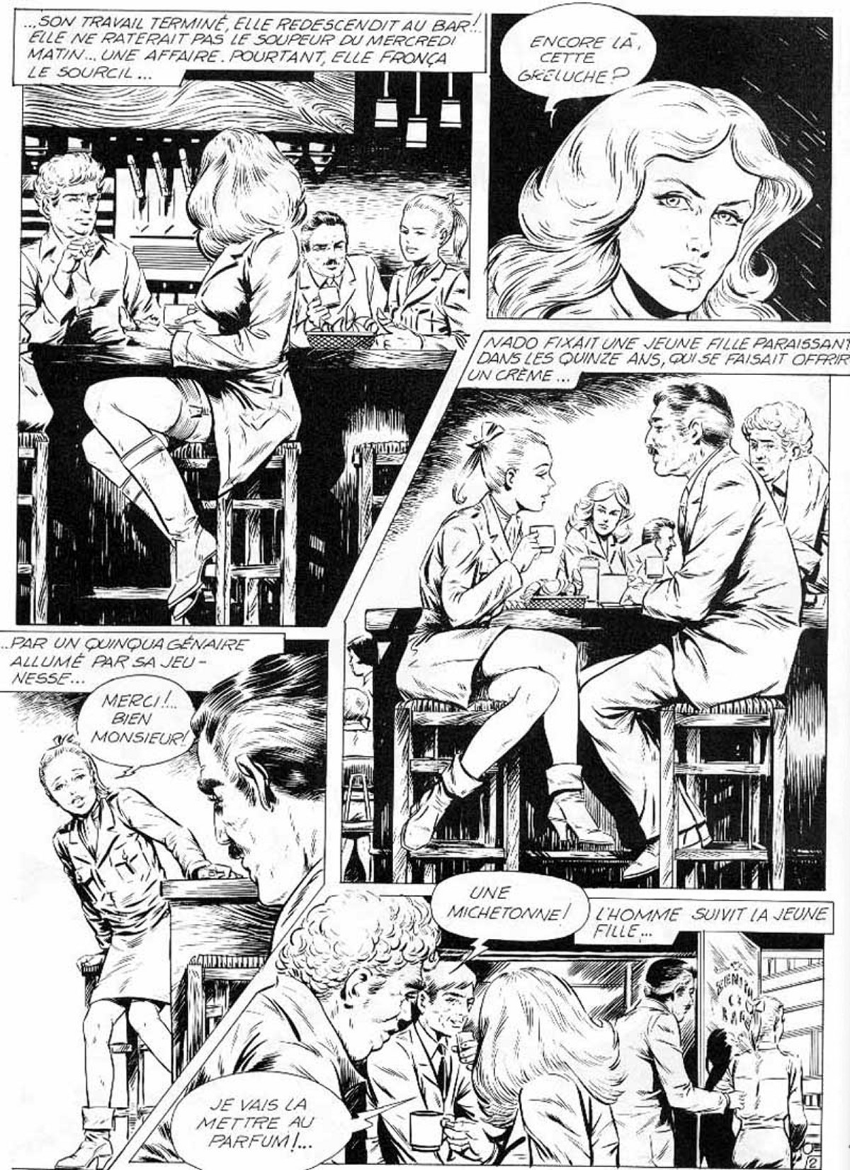 Les Confidences De Nado #1 page 3 full