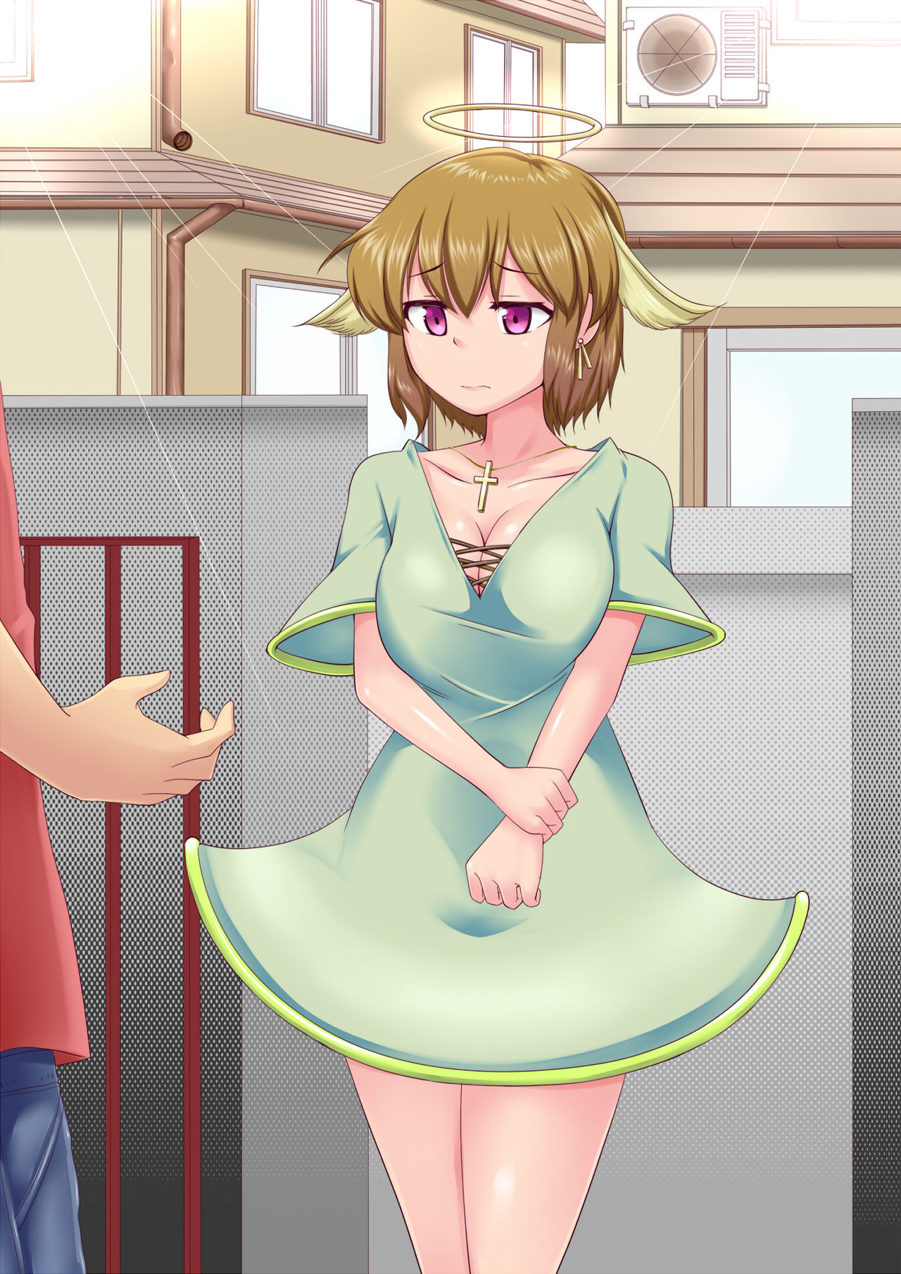 Mai orita Tenshi-chan page 5 full