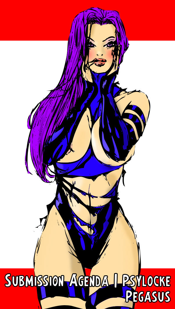 Submission Agenda Psylocke page 1 full