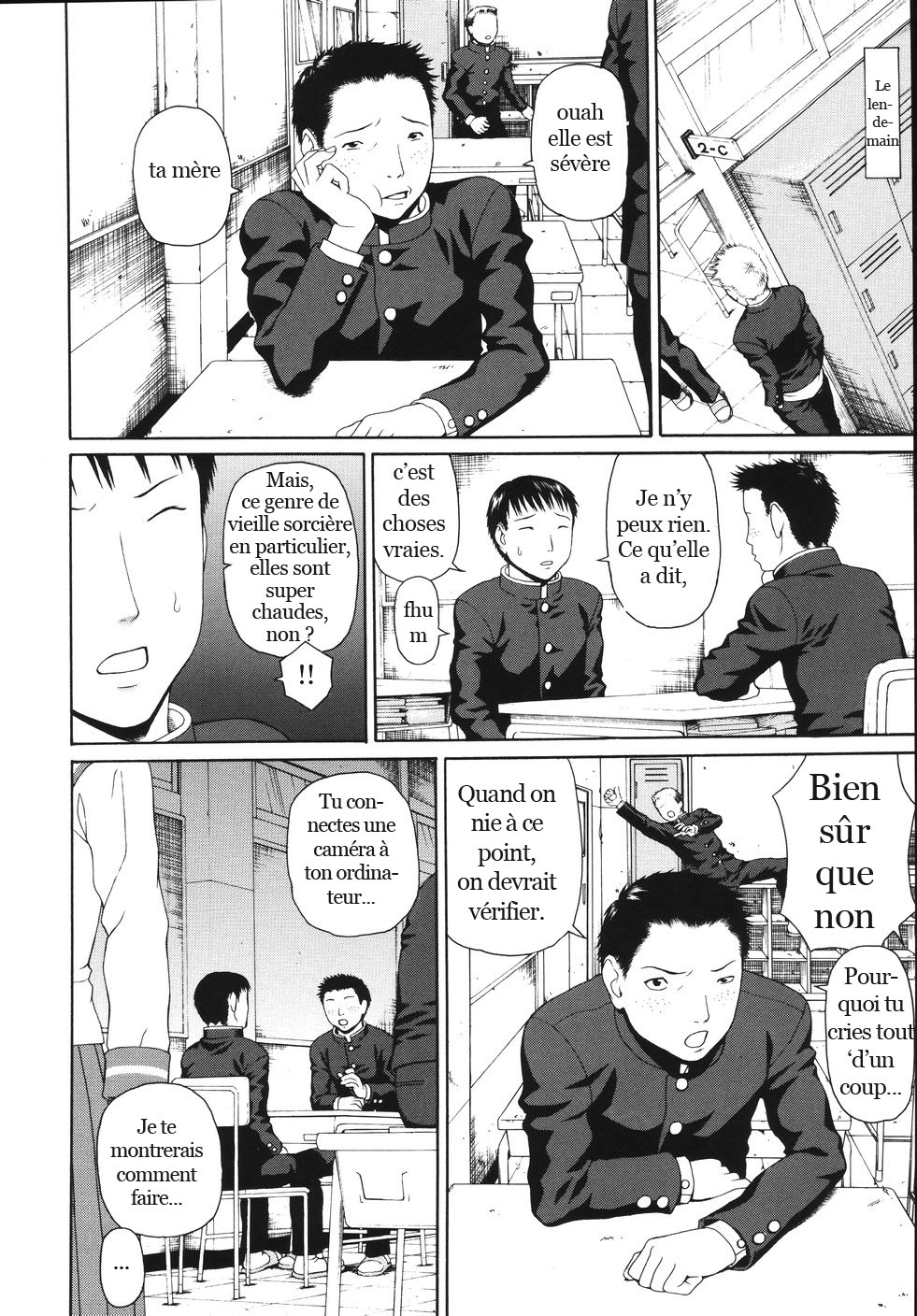 Soushi Soukan French : Love, Mother page 6 full