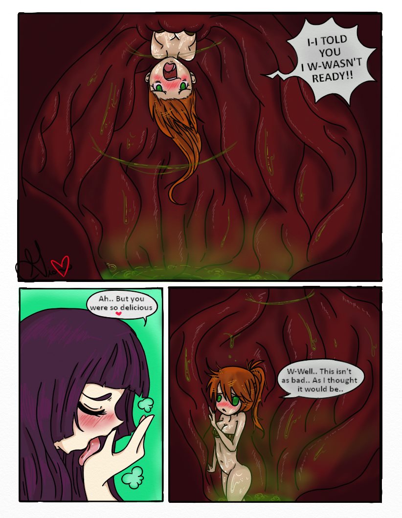 Bitter Sweet Love page 4 full